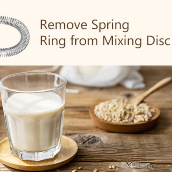 Stainless 4-in-1 Milk Frother - Picture 14 of 17